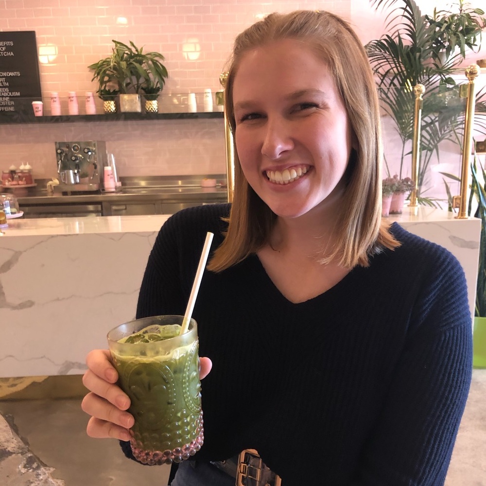 Meet your Posher, Carly